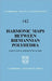 Harmonic Maps Between Riemannian Polyhedra by James Eells