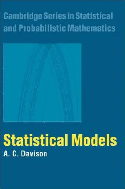 Statistical Models by A. C. Davison