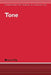 Tone Tone by Moira Yip, S. R. Anderson, J. Bresnan