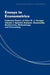 Essays in Econometrics by Clive W. J. Granger, Eric Ghysels, Norman R. Swanson