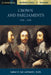 Crown and Parliaments, 1558-1689 by Graham E. Seel, David L. Smith