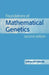 Foundations of Mathematical Genetics by Anthony W. F. Edwards, A. W. F. Edwards