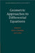 Geometric Approaches to Differential Equations by Peter J. Vassiliou