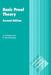 Basic Proof Theory by Anne S. Troelstra, A. S. Troelstra, H. Schwichtenberg