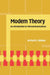 Modem Theory by Richard E. Blahut