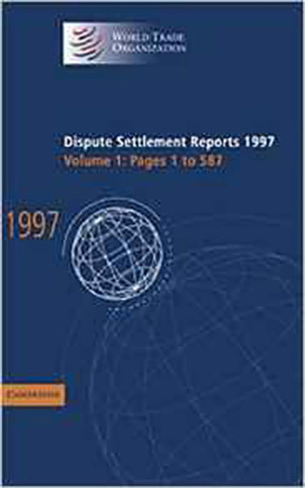 Dispute Settlement Reports 1997