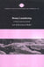 Money Laundering: A New International Law Enforcement Model by Guy Stessens, Stessens Guy, James Crawford