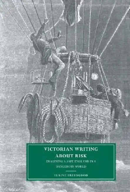 Victorian Writing about Risk: Imagining a Safe England in a Dangerous World by Elaine Freedgood, Gillian Beer