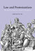 Law and Protestantism: The Legal Teachings of the Lutheran Reformation by John Witte, Jr. Witte John, Jr. Witte