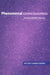 Phenomenal Consciousness: A Naturalistic Theory by Peter Carruthers