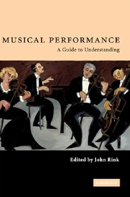 Musical Performance by John Rink