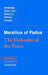 Marsilius of Padua: The Defender of the Peace by Marsilius of Padua, Annabel Brett