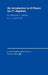 An Introduction to K-Theory for C*-Algebras by Flemming Larsen, M. Rrdam, N. J. Laustsen