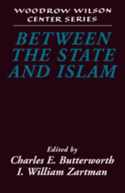 Between The State And Islam by Charles E. Butterworth, I. William Zartman