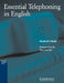 Essential Telephoning in English by Barbara Garside, Tony Garside