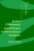 Justice, Community and Dialogue in International Relations by Richard Shapcott