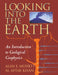 Looking into the Earth 1ed by Alan E. Mussett, M. Aftab Khan, Sue Button