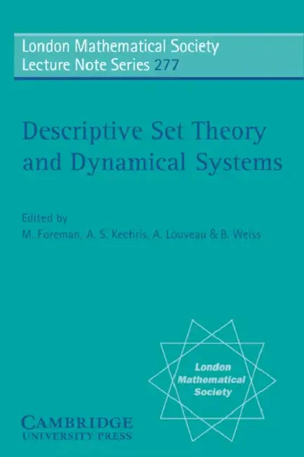 Descriptive Set Theory and Dynamical Systems by A. Kechris, A. Louveau, M. Foreman