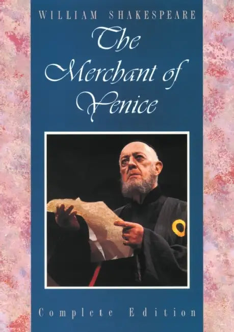 The Merchant of Venice: Student Shakespeare Series by William Shakespeare, de Jager Haum