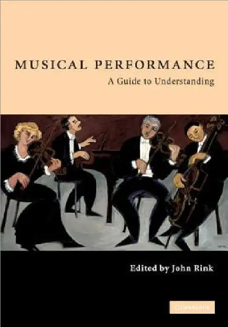 Musical Performance by John Rink