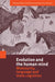 Evolution and the Human Mind: Modularity, Language and Meta-Cognition by Peter Carruthers, Andrew Chamberlain