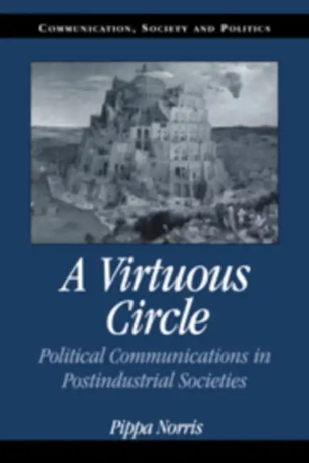 A Virtuous Circle: Political Communications in Postindustrial Societies by Pippa Norris, W. Lance Bennett, Robert M. Entman