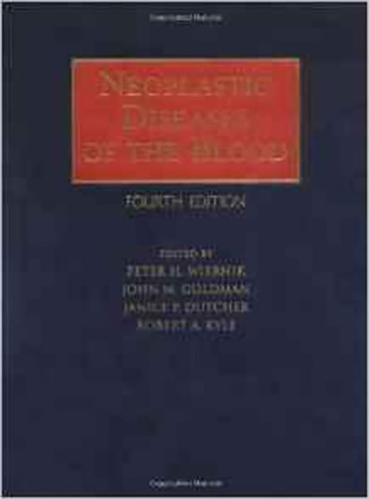 Neoplastic Diseases Of The Blood