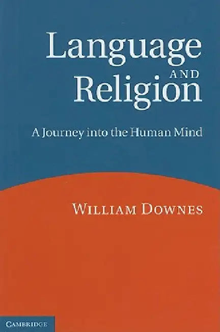 Language and Religion by William Downes