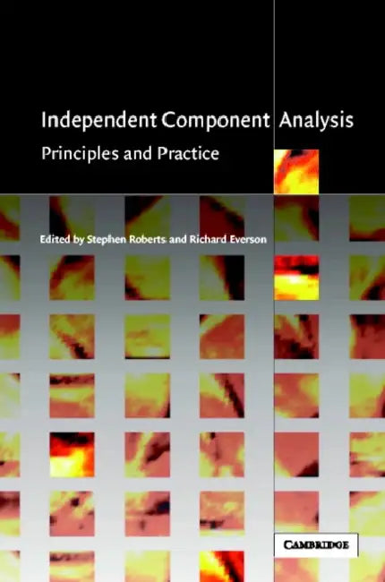 Independent Component Analysis: Principles and Practice by Stephen Roberts, Richard Everson