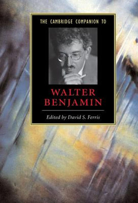 The Cambridge Companion To Walter Benjamin by David S. Ferris