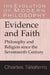 Evidence and Faith: Philosophy and Religion Since the Seventeenth Century by Charles C. Taliaferro, Gary Hatfield, Paul Guyer