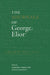 The Journals of George Eliot by George Eliot, Margaret Harris, Judith Johnston