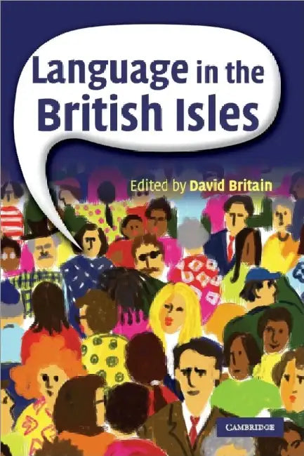 Language in the British Isles by David Britain