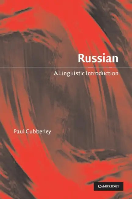 Russian by Paul Cubberley