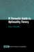 A Thematic Guide to Optimality Theory by John J. McCarthy