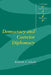 Democracy and Coercive Diplomacy by Kenneth A. Schultz, Steve Smith, Thomas J. Biersteker