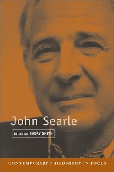 John Searle by Barry Smith
