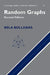 Random Graphs by Bela Bollobas, Bollobas Bela, Bela Bollobas