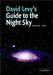 David Levy's Guide to the Night Sky by David Levy