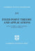 Fixed Point Theory and Applications by Ravi P. Agarwal, Maria Meehan, Donal O'Regan