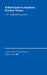 A Brief Guide to Algebraic Number Theory by Peter Swinnerton-Dyer, H. P. F. Swinnerton-Dyer