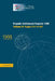 Dispute Settlement Reports 1999 by World Trade Organization