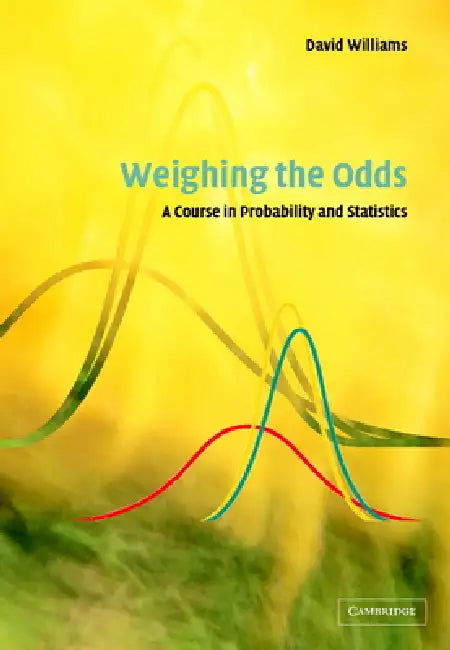 Weighing the Odds by David Williams
