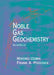 Noble Gas Geochemistry by Minoru Ozima, Frank A. Podosek