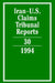Iran-U.S. Claims Tribunal Reports by Edward Helgeson