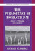 The Persistence of Romanticism: Essays in Philosophy and Literature by Richard Eldridge, Robert B. Pippin