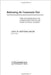 Redeeming The Communist Past: The Regeneration of Communist Parties in East Central Europe by Anna M. Grzymala-busse