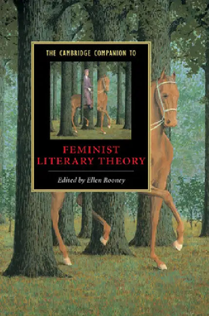 Camb Comp Feminist Literary Theory by Ellen Rooney