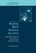 Reading Opera between the Lines by Christopher Morris