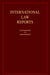 International Law Reports: Consolidated Indexes Volumes 1-35 and 36-125 by M.E. MacGlashan, Others